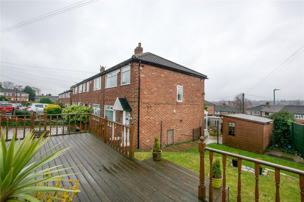 Vesper Way, Kirkstall, Leeds 3 bed terraced house for sale £215,000