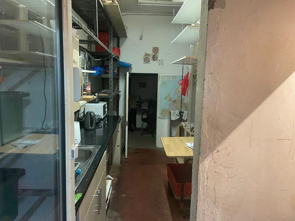 Store room