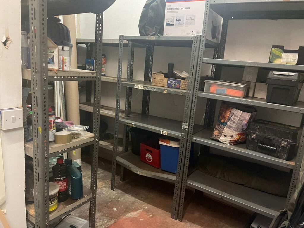 Store room