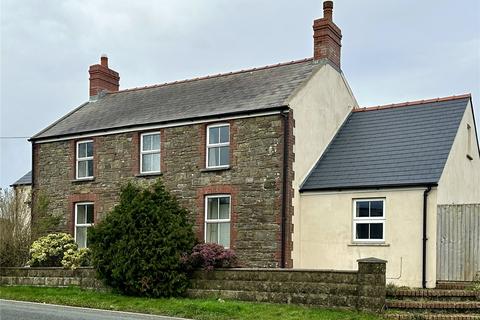 4 bedroom detached house to rent - Simpson Cross, Haverfordwest, Pembrokeshire, SA62