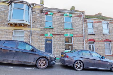 3 bedroom terraced house for sale, Victoria Road, Ilfracombe, Devon, EX34