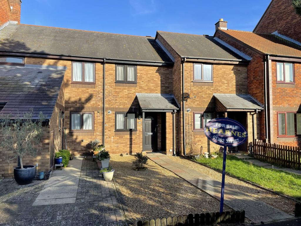 Lander Close, Baiter Park, Poole, BH15 2 bed terraced house for sale