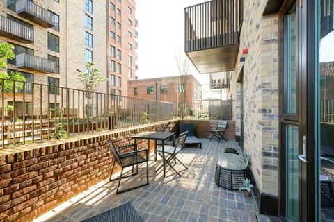 1 bedroom flat for sale, Plot PA-B1-L01-01  at Heybourne Park, Foyle Court, Heybourne Crescent  NW9