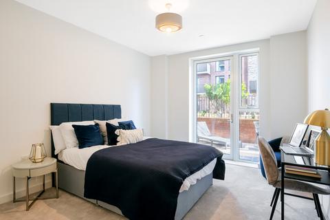 1 bedroom flat for sale, Plot PA-B1-L01-01  at Heybourne Park, Foyle Court, Heybourne Crescent  NW9