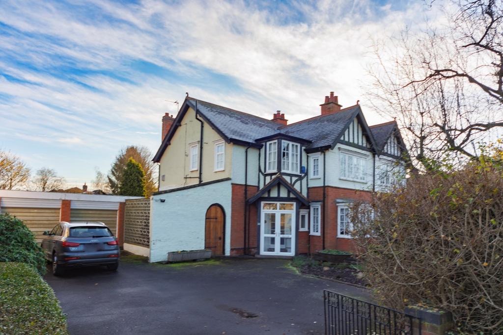 Halstead Road, Mountsorrel, LE12 4 bed detached house for sale £495,000