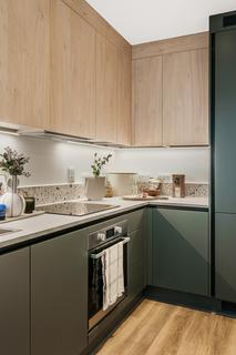 undefined, Plot B1-L08-03 at Heybourne Park, Foyle court, Heybourne Crescent  NW9