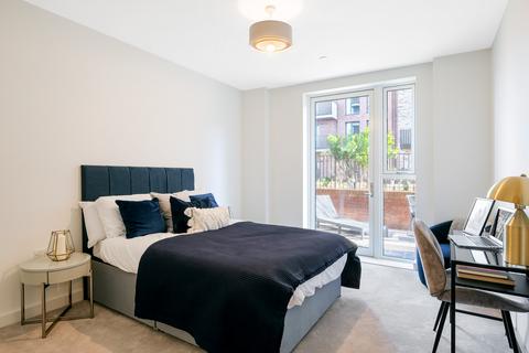 undefined, Plot B1-L08-03 at Heybourne Park, Foyle court, Heybourne Crescent  NW9