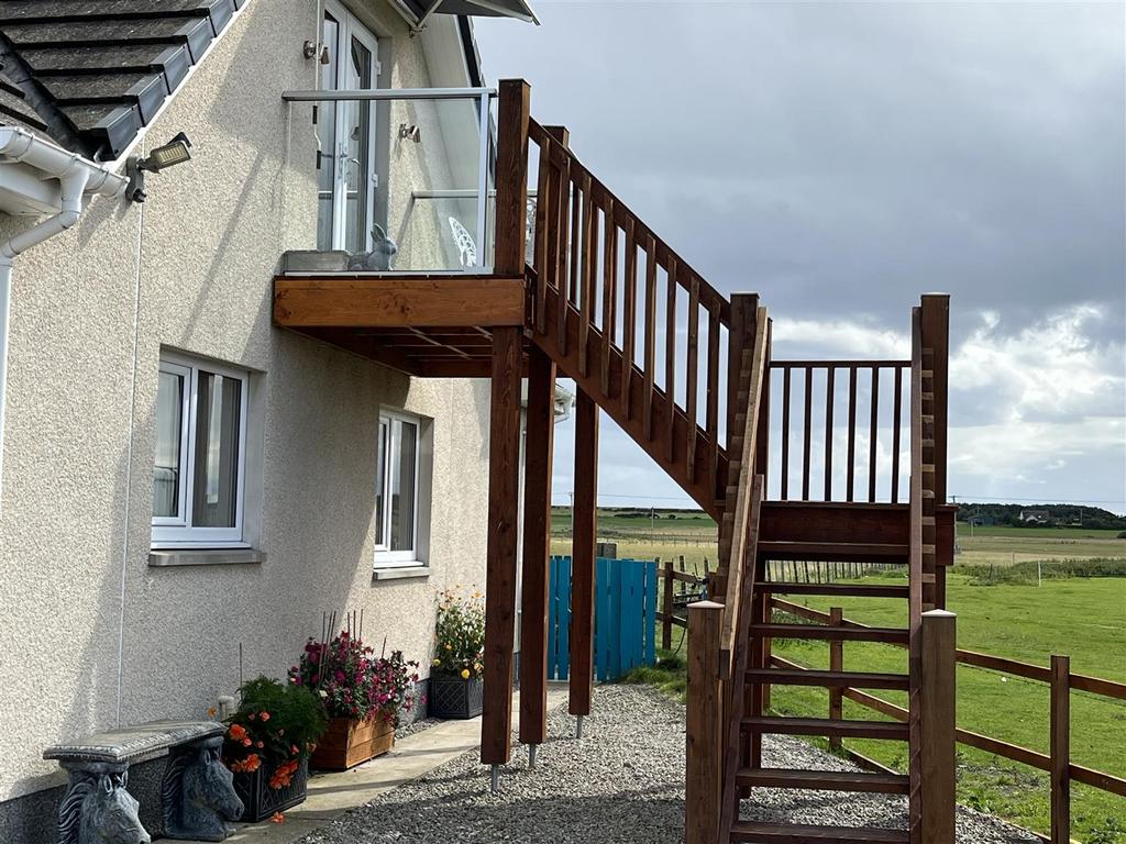 Apartment entrance
