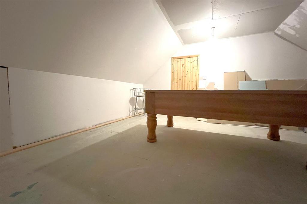 Attic space