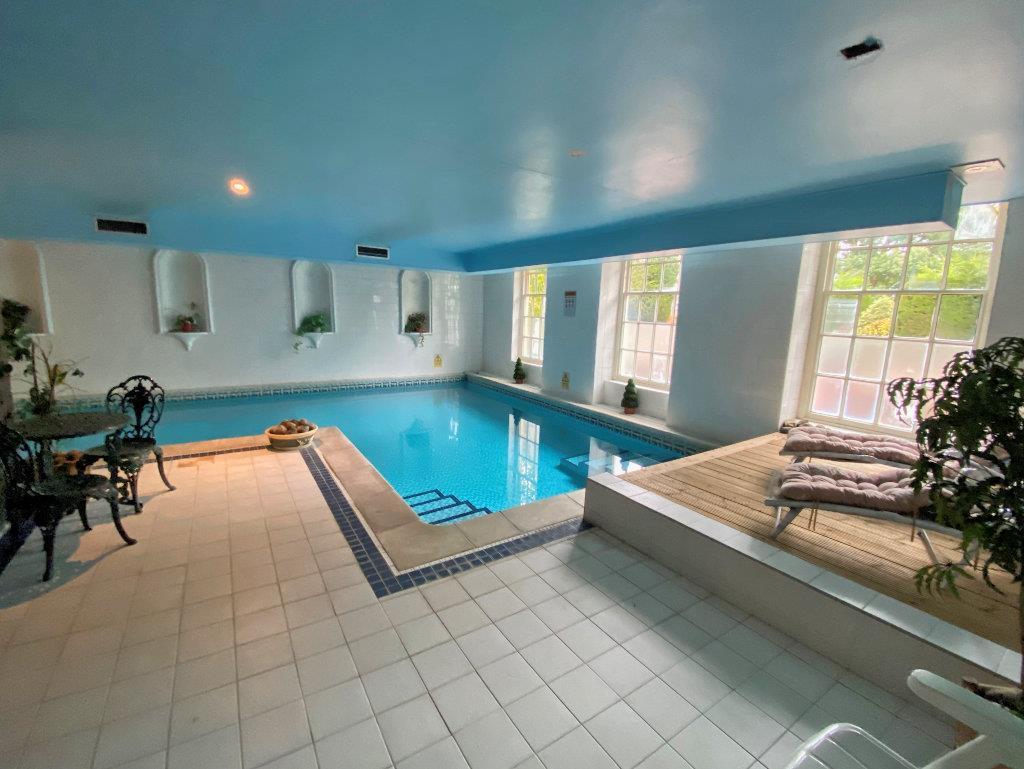 Communal pool