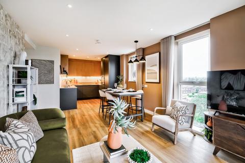 undefined, Plot B1-L08-05 at Heybourne Park, Foyle court, Heybourne Crescent  NW9