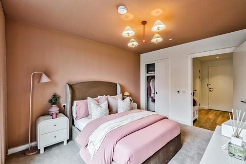 undefined, Plot B1-L08-05 at Heybourne Park, Foyle court, Heybourne Crescent  NW9