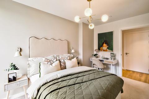 undefined, Plot B1-L08-05 at Heybourne Park, Foyle court, Heybourne Crescent  NW9
