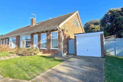 3 bedroom semi-detached bungalow for sale - Steyning Close, Seaford
