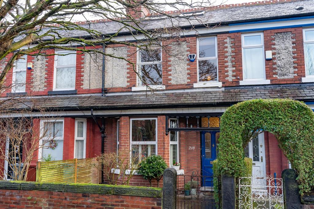 Oswald Road, Chorlton 4 bed terraced house for sale £545,000