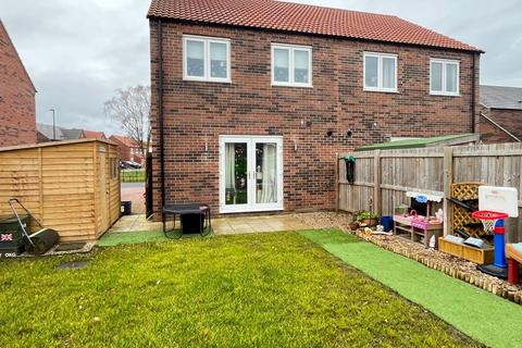 6 Edgar Drive, Thirsk, YO7 1TY