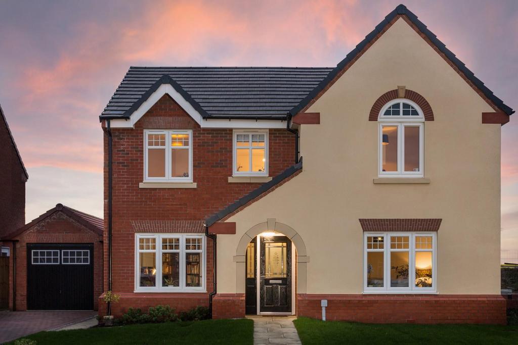 Langhorn Drive, Howden, Goole 4 bed detached house for sale £440,000