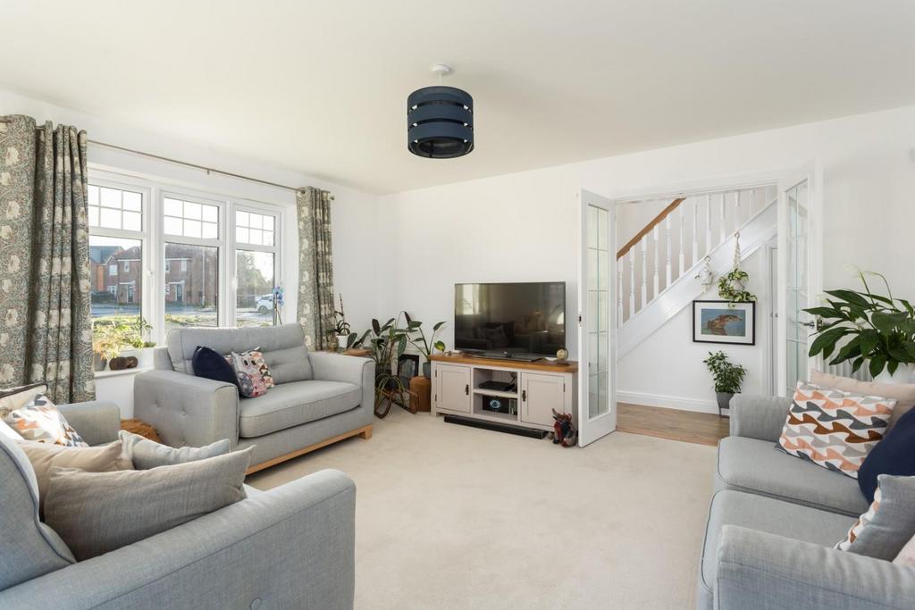 Langhorn Drive, Howden, Goole 4 bed detached house for sale £440,000