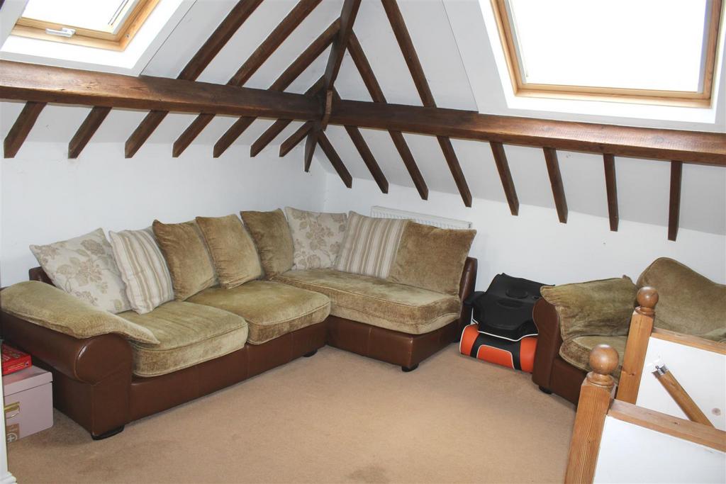 Loft room