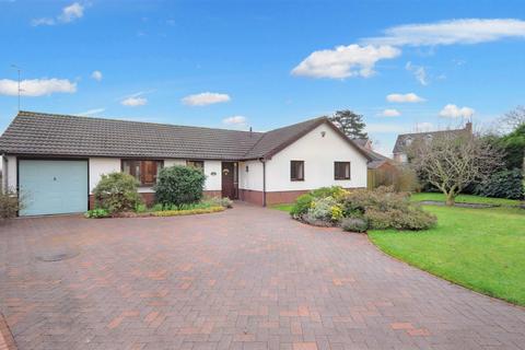 3 bedroom detached bungalow for sale, Calveley Close, Yarnfield, Stone