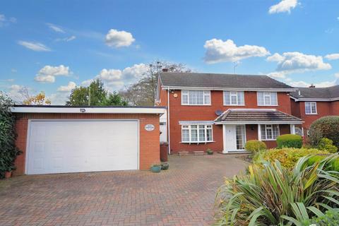 4 bedroom detached house for sale, Saverley Green, Stoke-On-Trent