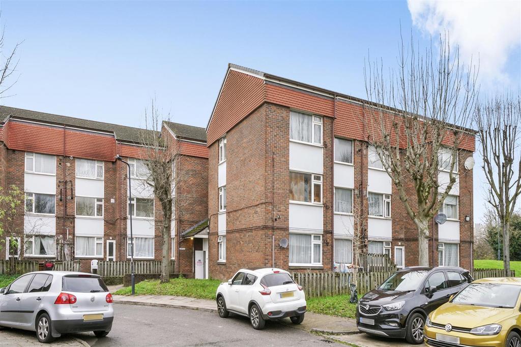 Lansbury Close, Neasden 1 bed flat for sale £250,000