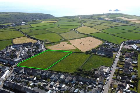 3 bedroom property with land for sale - Cape Cornwall Street, St. Just, Penzance