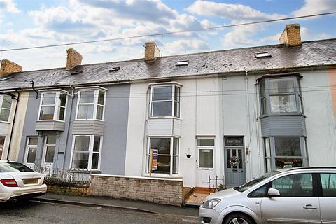 Newcastle Emlyn - 2 bedroom terraced house for sale