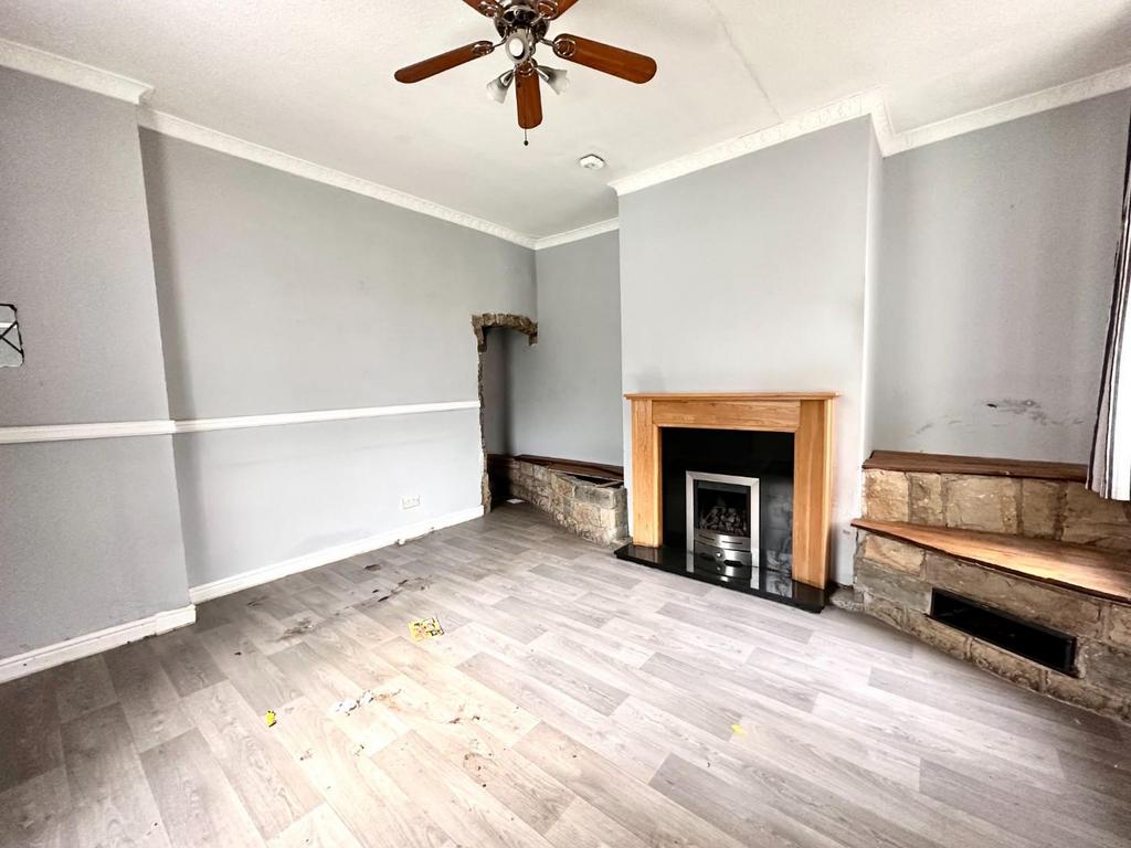 Thursfield Road, Burnley 3 bed terraced house for sale £89,950