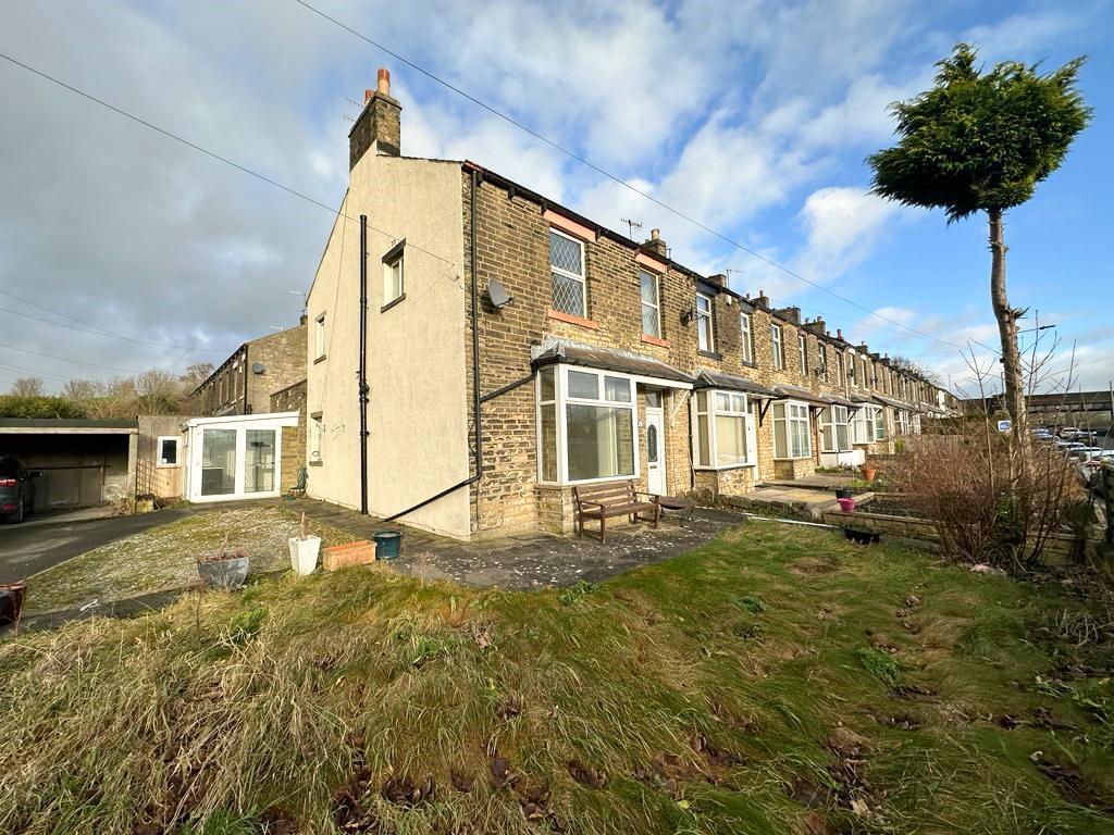 Aireview Terrace, Broughton Road, Skipton 3 bed end of terrace house for sale £225,000