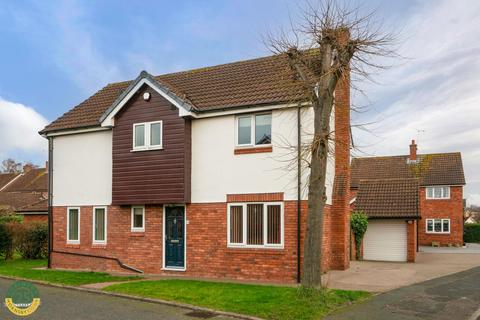34 Airedale Avenue, Tickhill, Doncaster, DN11 9UD
