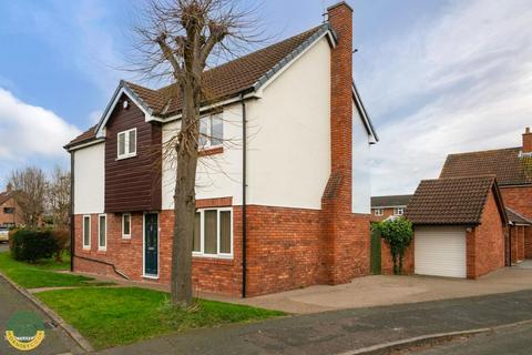34 Airedale Avenue, Tickhill, Doncaster, DN11 9UD