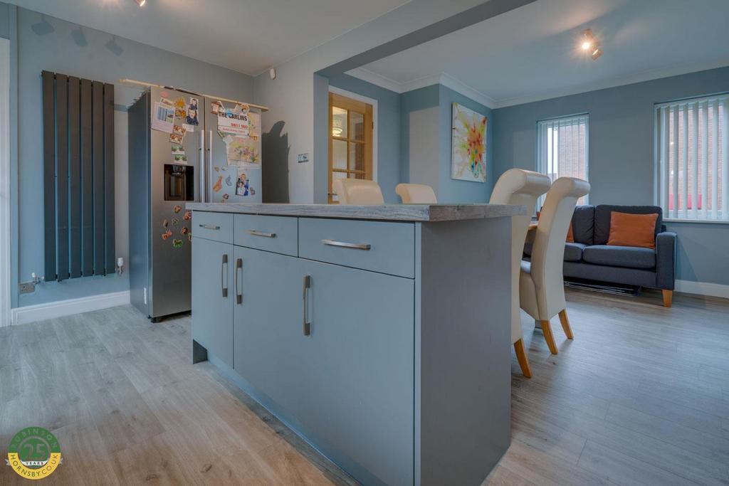 Kitchen Diner