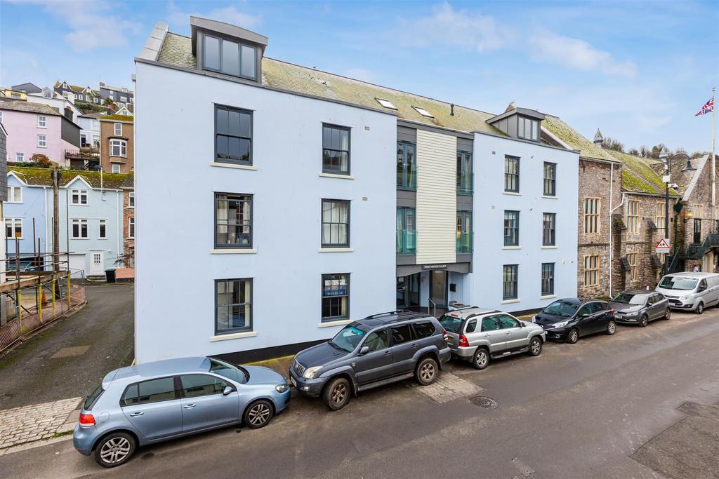 A01 - Dartmouth, Flat 1 Westwater Court - 231220.j