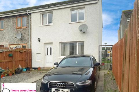 3 bedroom end of terrace house for sale, Wallace Place, Inverness IV2