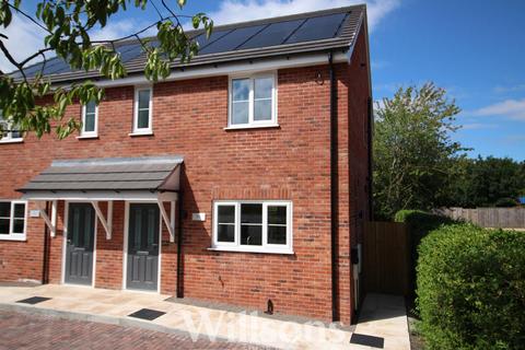 3 bedroom semi-detached house for sale, Skegness Road, Burgh Le Marsh, Skegness