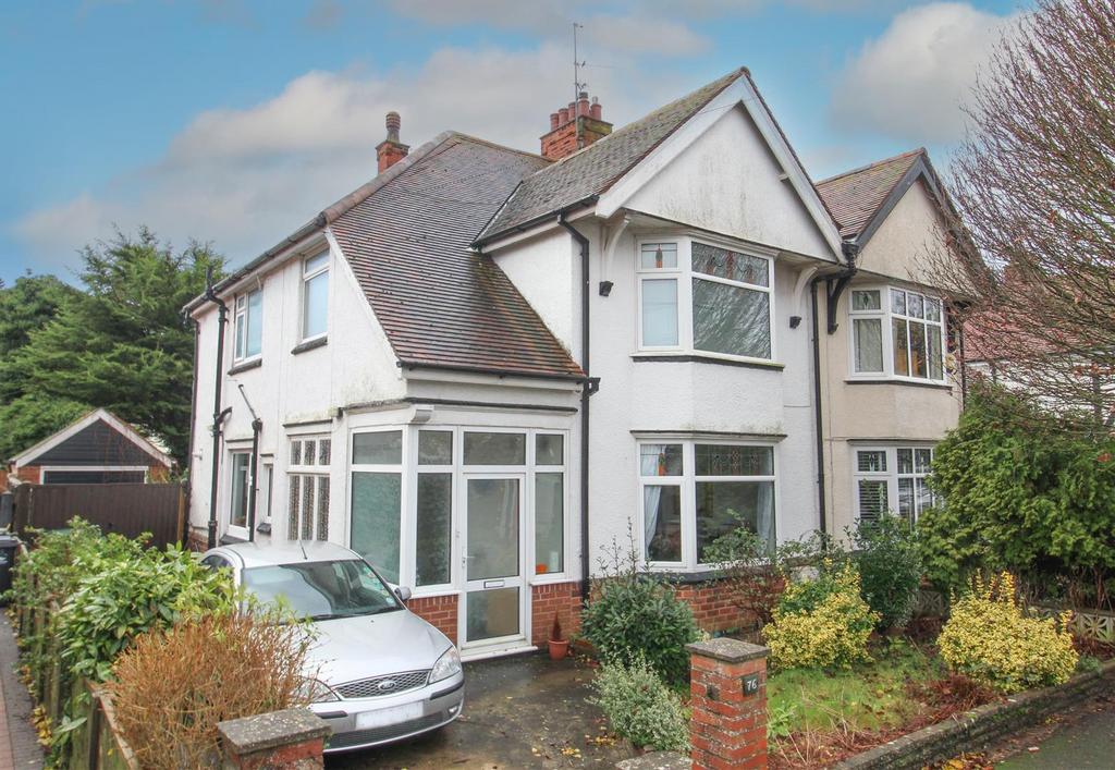 Laythorpe Avenue, Skegness 4 bed semidetached house for sale £249,950