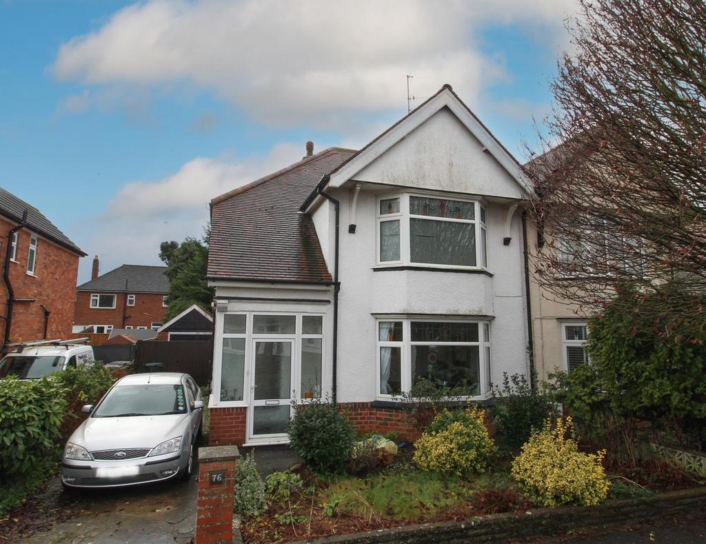 Laythorpe Avenue, Skegness 4 bed semidetached house for sale £225,000