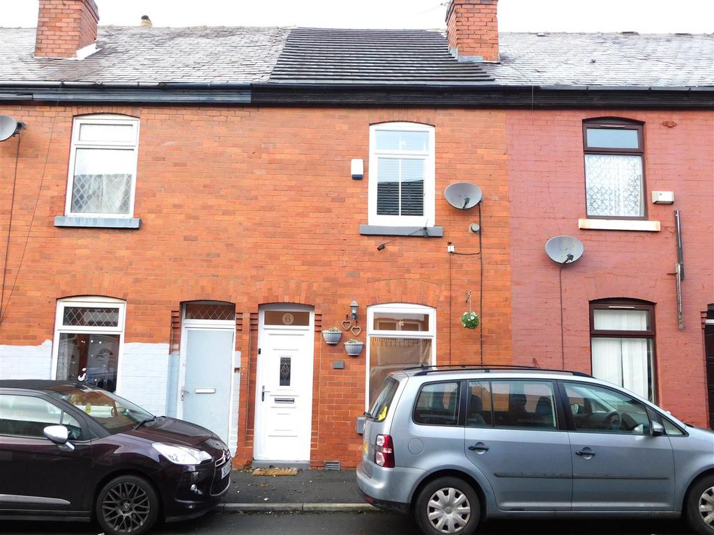 Brookdale Street, Failsworth, Manchester 3 bed townhouse for sale £