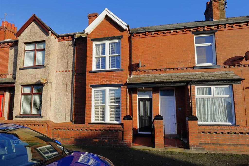 Ainslie Street, BarrowInFurness 4 bed terraced house for sale £175,000