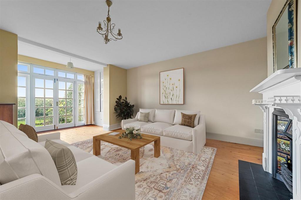 Harkstead, Suffolk 4 bed semidetached house for sale £475,000