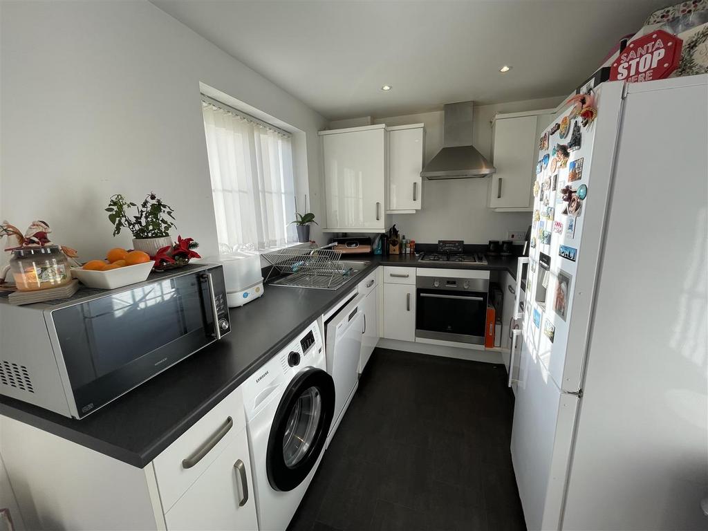 Sandringham Way, Newfield, Chester Le Street 3 bed detached house for sale £190,000