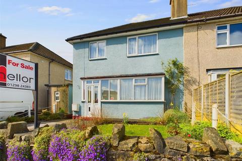 3 bedroom semi-detached house for sale, Bench Road, Buxton