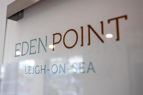 2 bedroom apartment for sale, Eden Point, Rectory Grove, Leigh-On-Sea