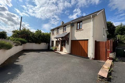 4 bedroom detached house to rent - Dorlangoch, Brecon, LD3