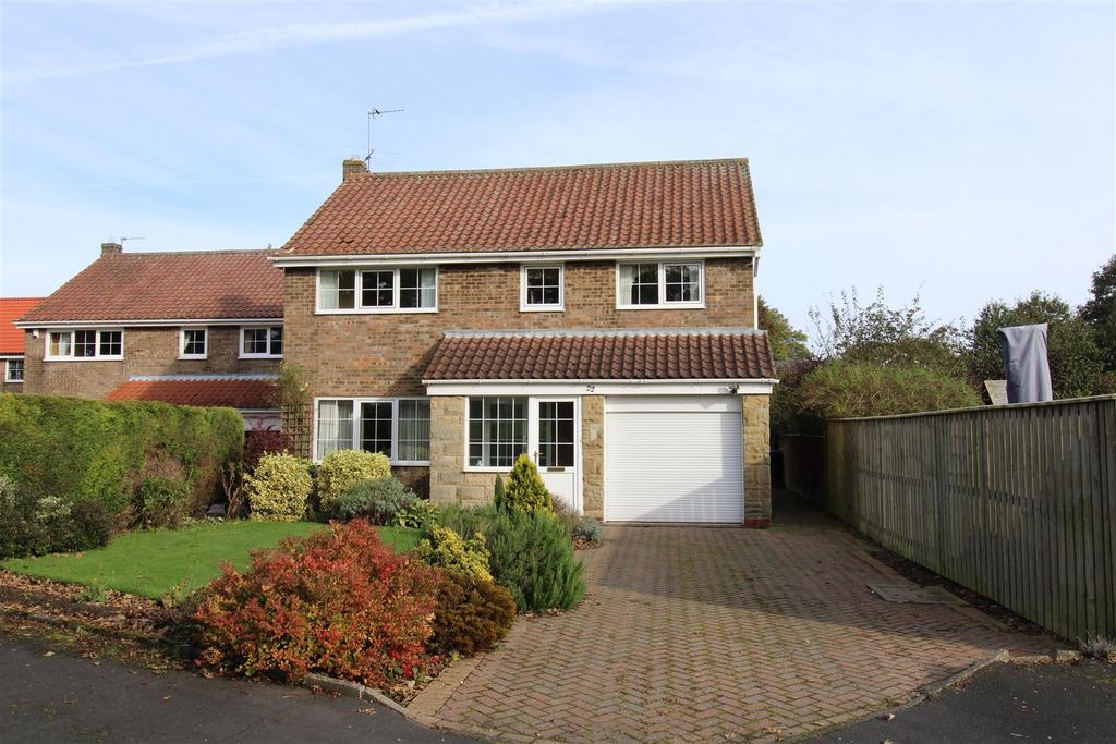 Eden Grove, Middridge, Newton Aycliffe 4 bed detached house for sale