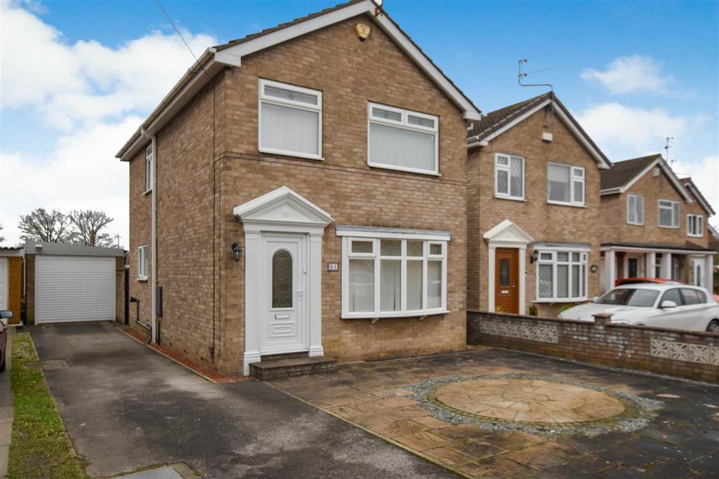 Maplewood Avenue, Hull 3 bed detached house for sale £250,000