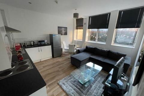 1 bedroom flat to rent - Suffolk Chambers, Scale Lane, Hull