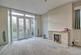 Lounge with french doors to garden