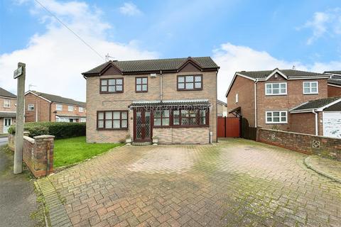 4 bedroom detached house for sale, Temsdale, Hull HU7